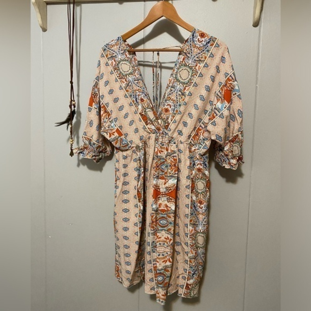 Lg SHEIN Viscose Summer Dress or tunic top